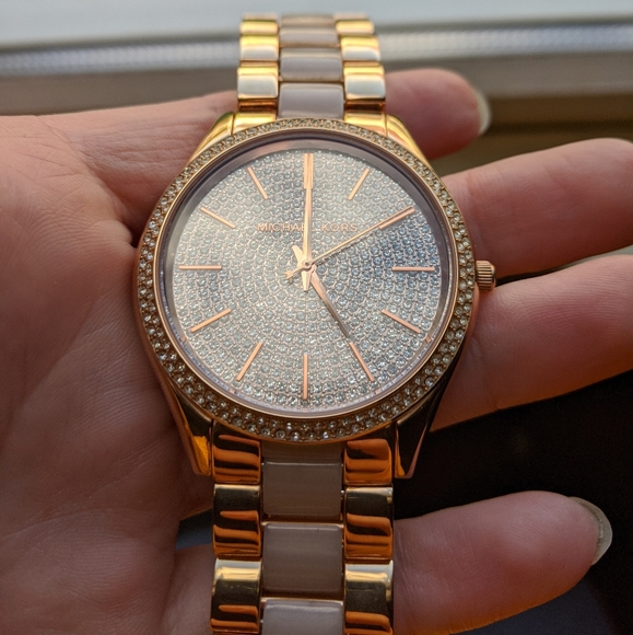 NWOT Michael Kors Watch main image 4